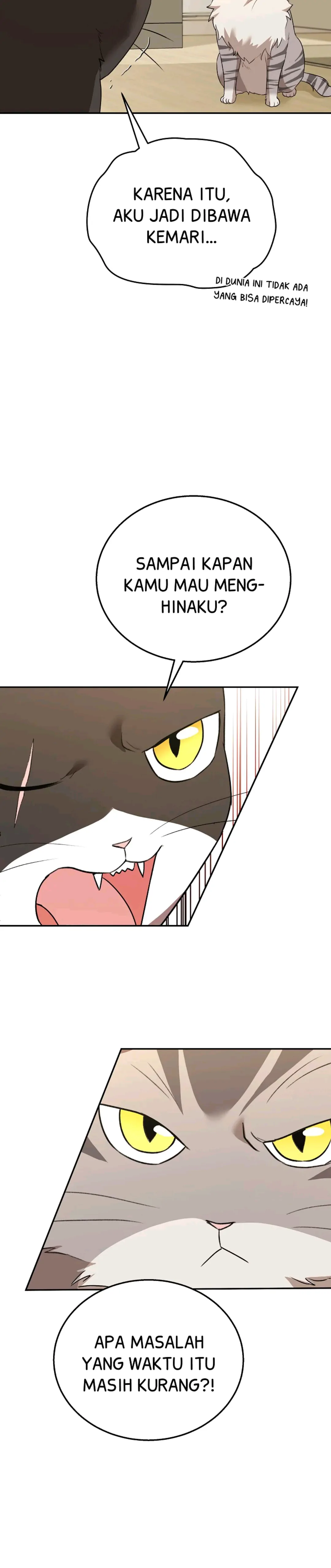 Hello? Veterinarian! Chapter 30 halaman 21