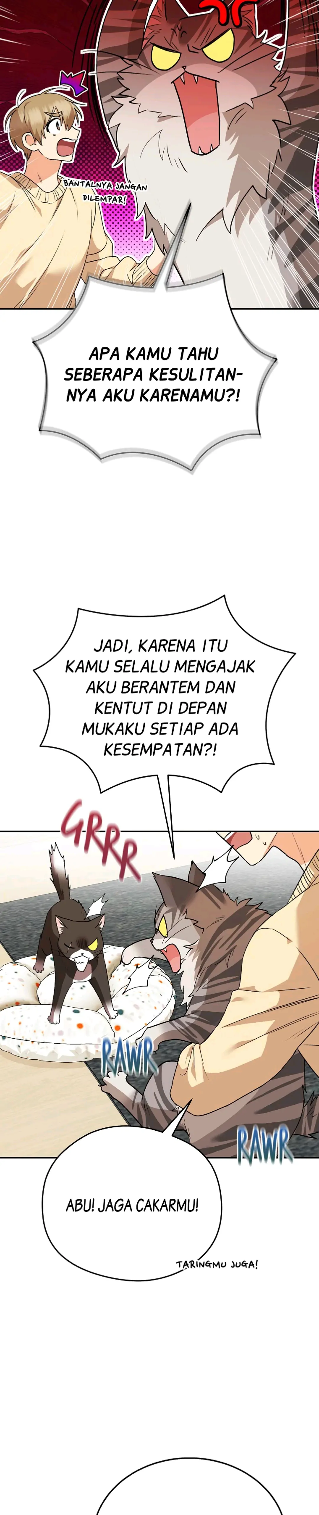 Hello? Veterinarian! Chapter 30 halaman 34