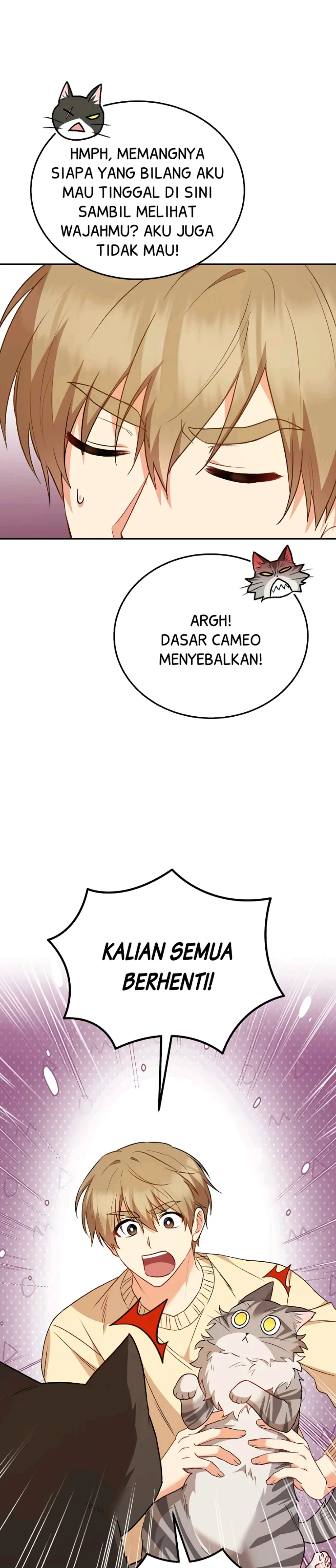Hello? Veterinarian! Chapter 30 halaman 37