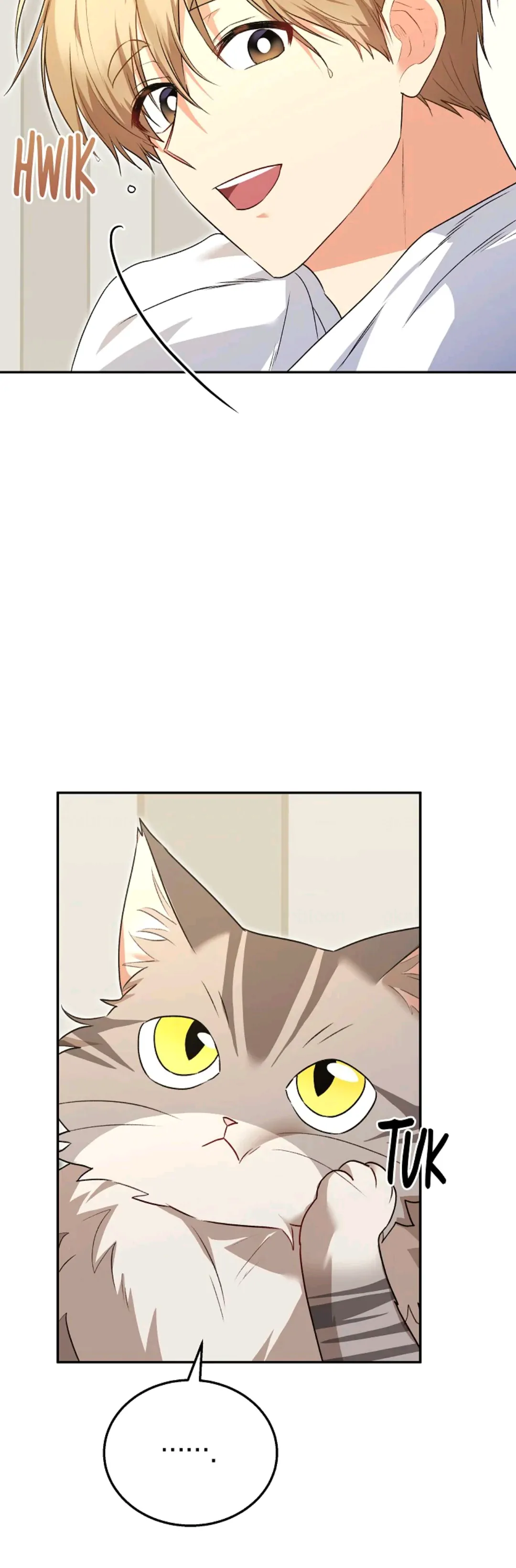 Hello? Veterinarian! Chapter 30 halaman 6