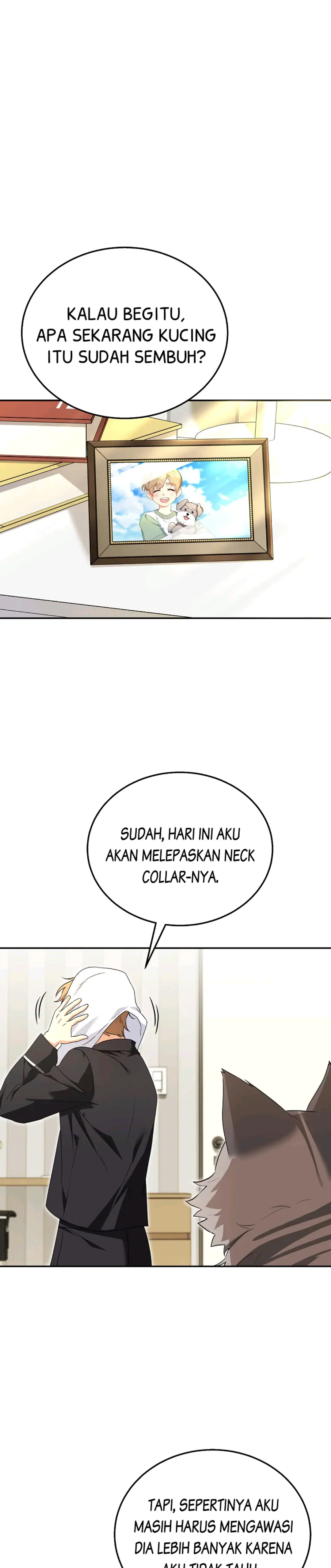 Hello? Veterinarian! Chapter 30 halaman 4