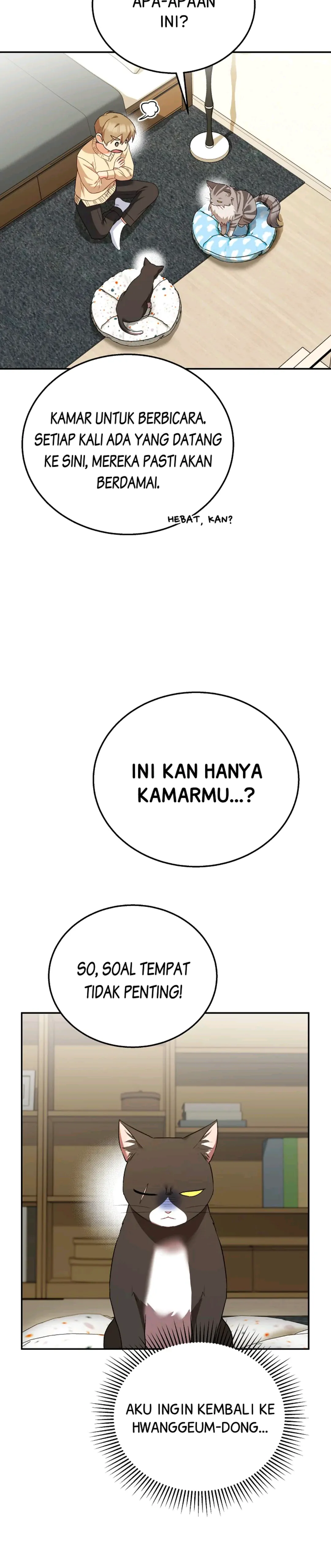 Hello? Veterinarian! Chapter 30 halaman 24