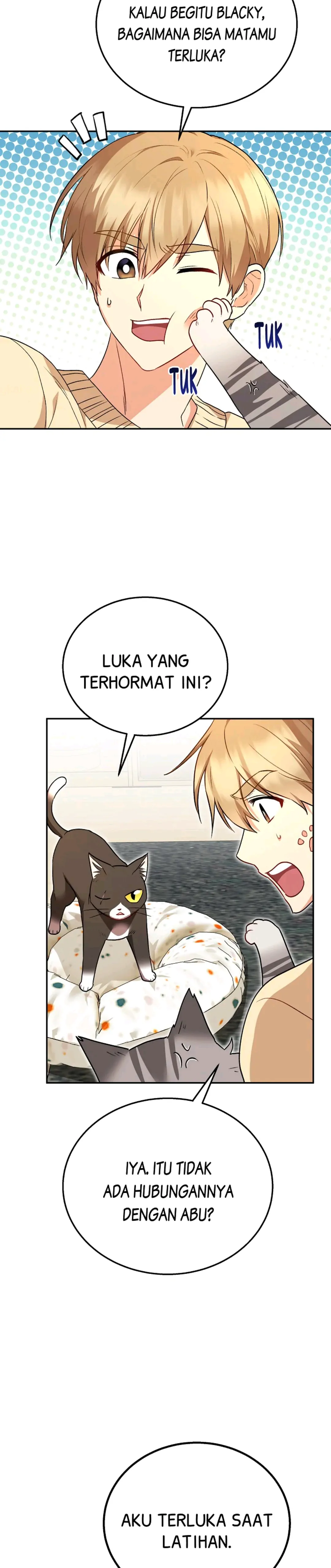 Hello? Veterinarian! Chapter 30 halaman 35