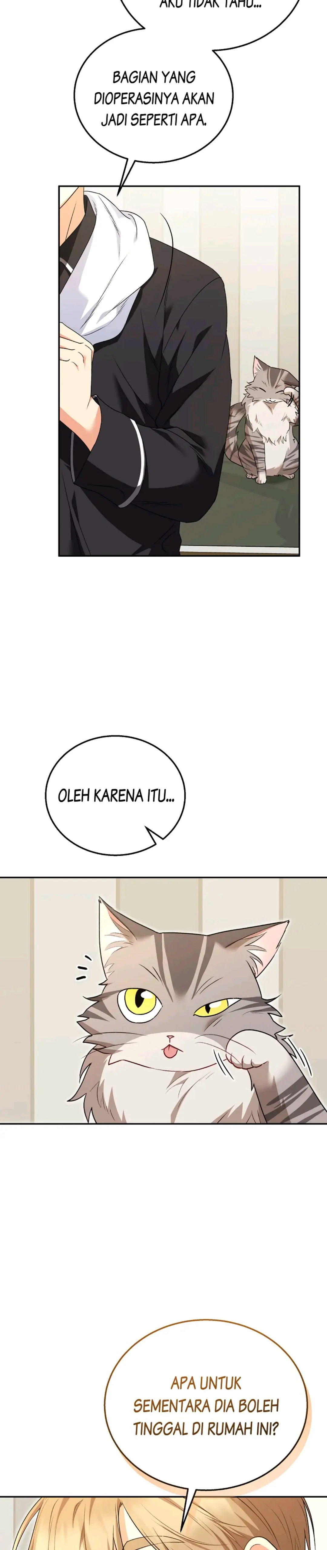 Hello? Veterinarian! Chapter 30 halaman 5