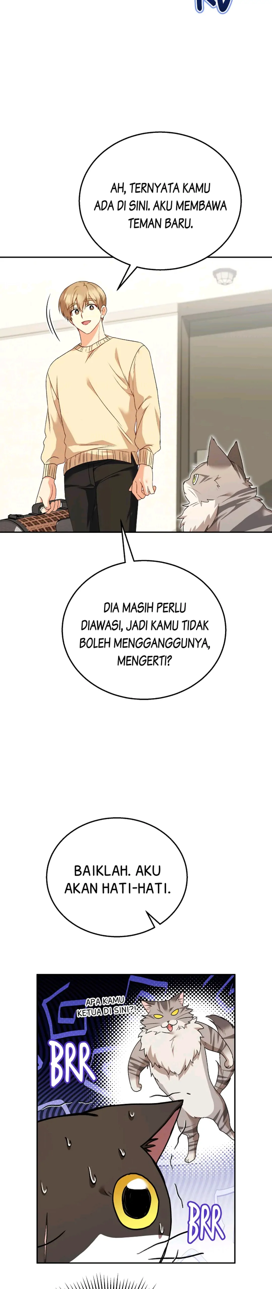 Hello? Veterinarian! Chapter 30 halaman 12