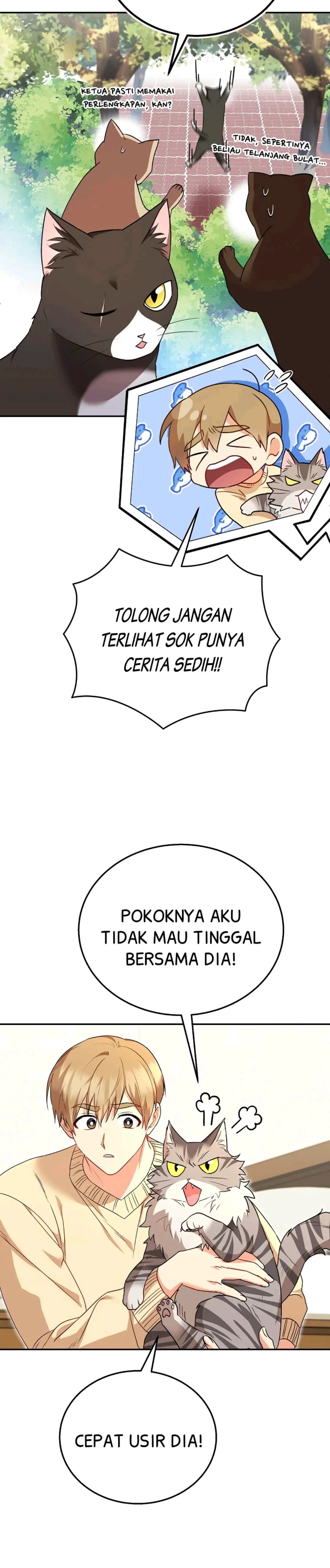 Hello? Veterinarian! Chapter 30 halaman 36