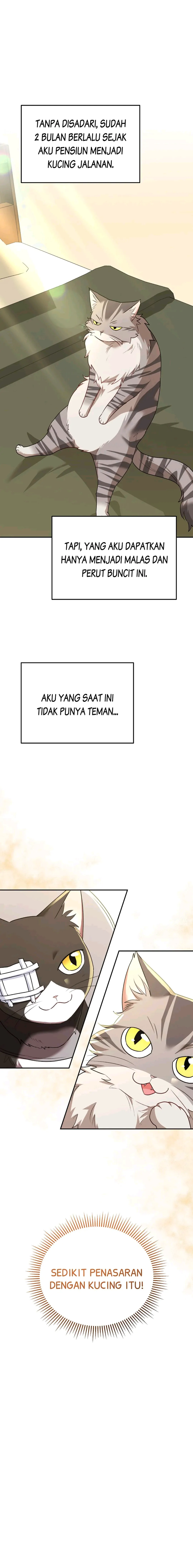 Hello? Veterinarian! Chapter 30 halaman 8