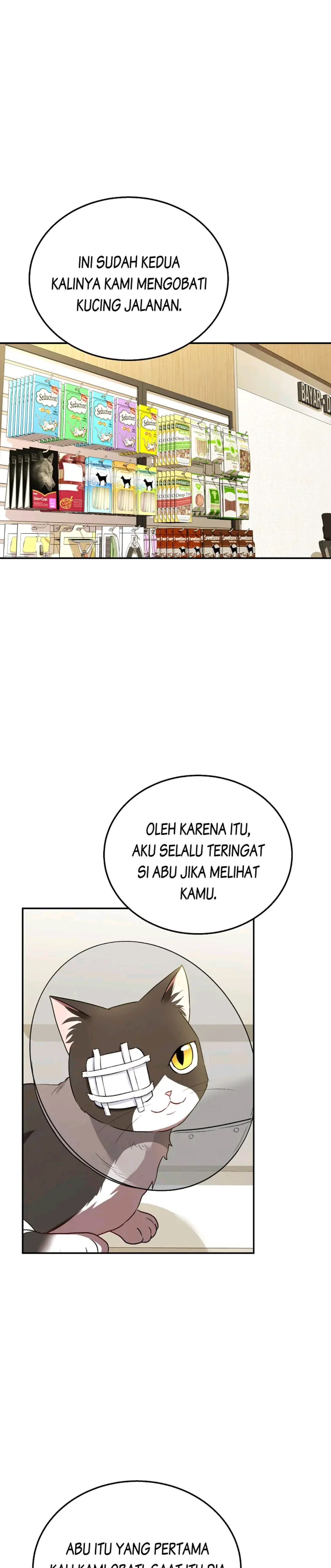 Hello? Veterinarian! Chapter 30 halaman 1