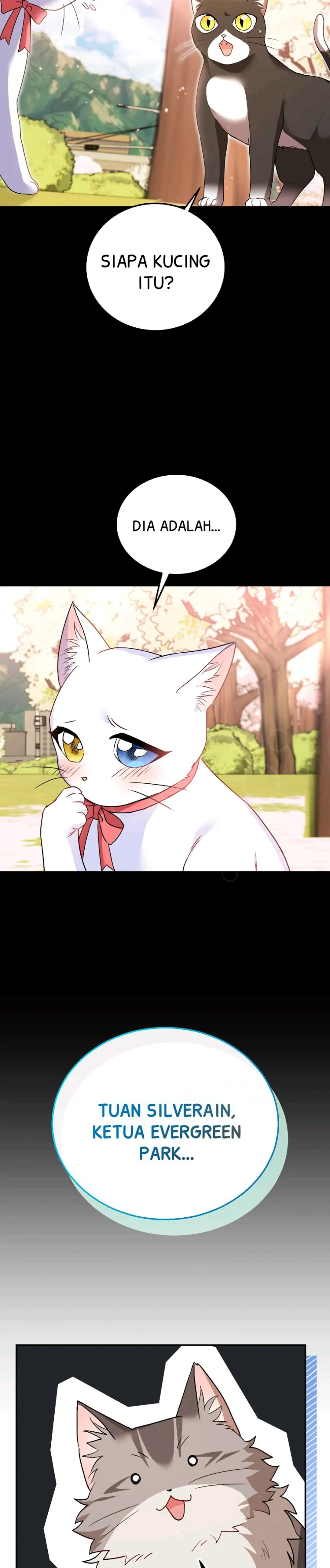 Hello? Veterinarian! Chapter 30 halaman 31
