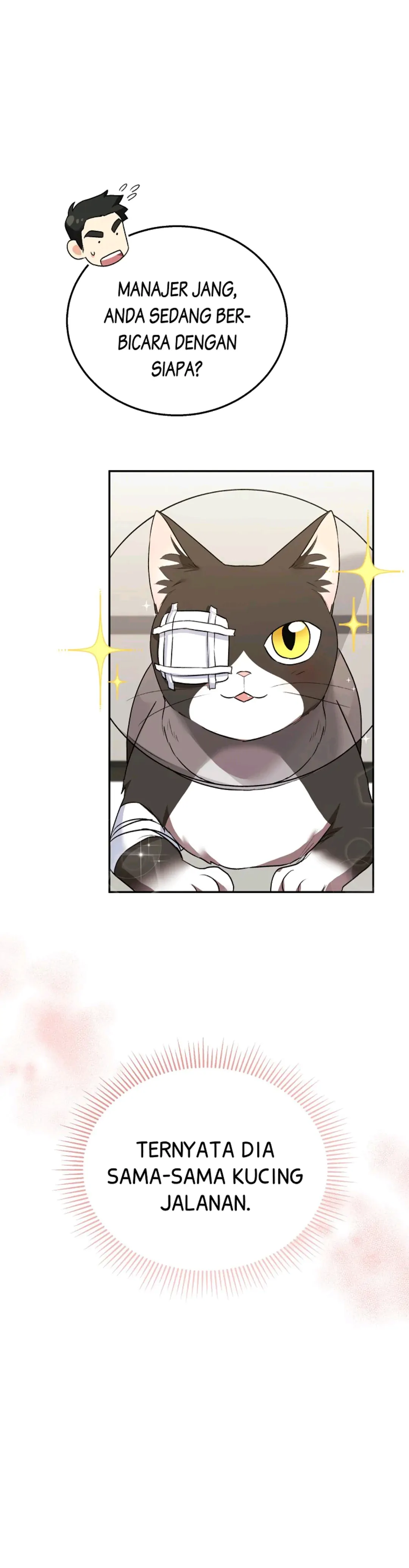 Hello? Veterinarian! Chapter 30 halaman 3