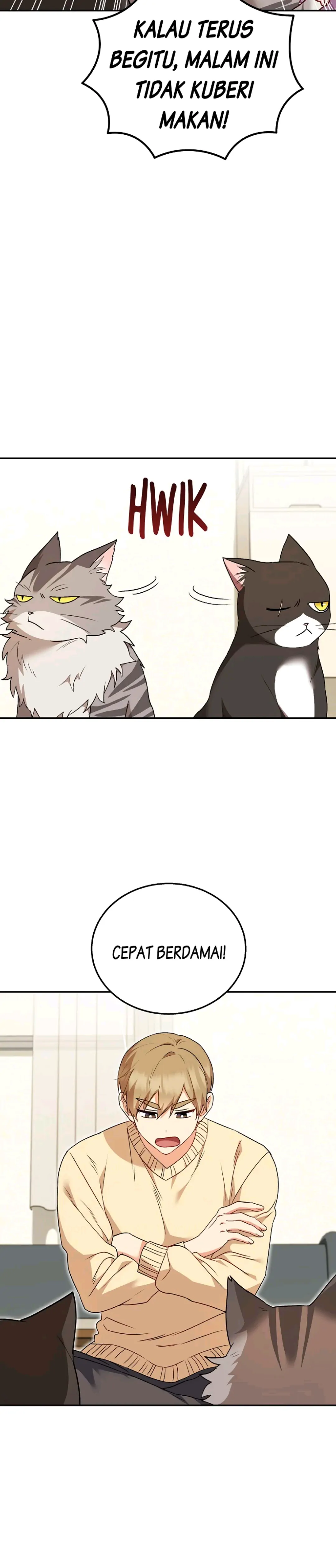 Hello? Veterinarian! Chapter 30 halaman 38