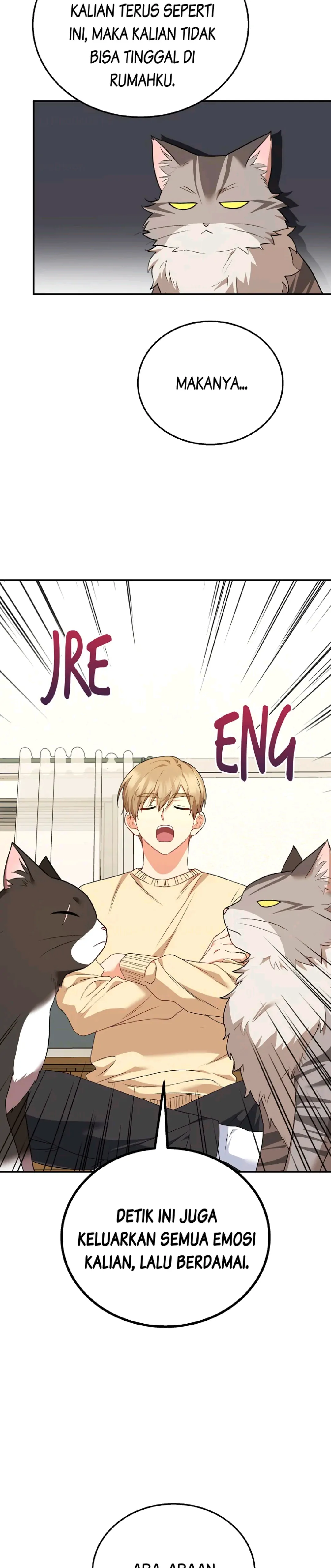 Hello? Veterinarian! Chapter 30 halaman 23