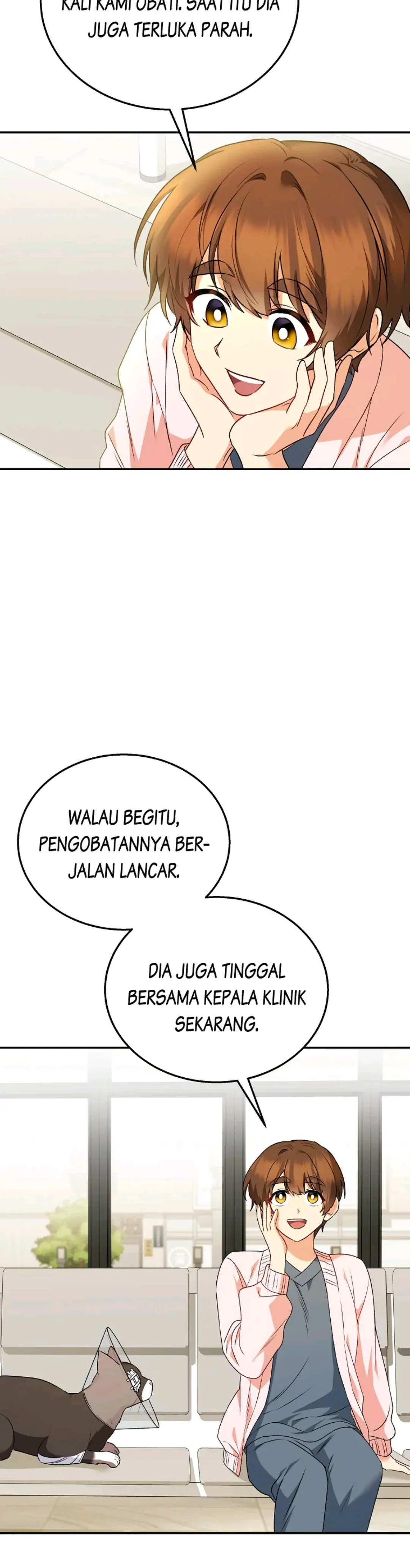 Hello? Veterinarian! Chapter 30 halaman 2
