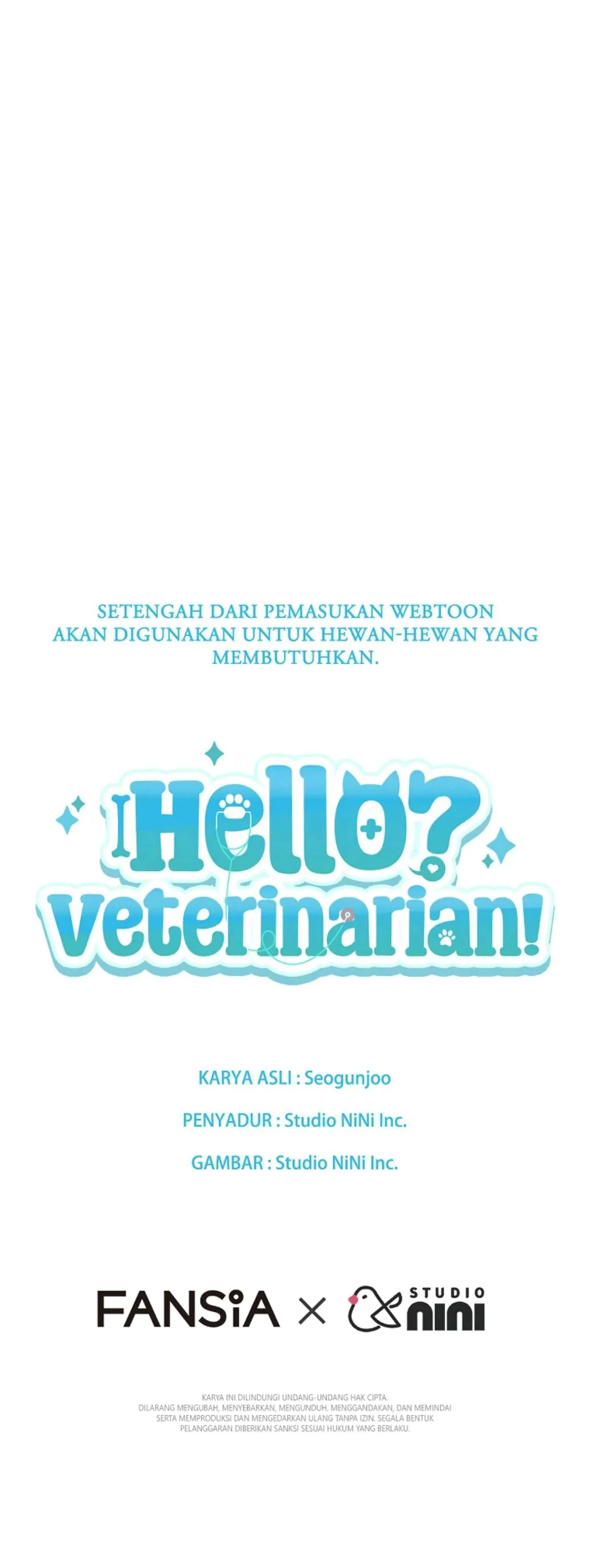 Hello? Veterinarian! Chapter 30 halaman 46