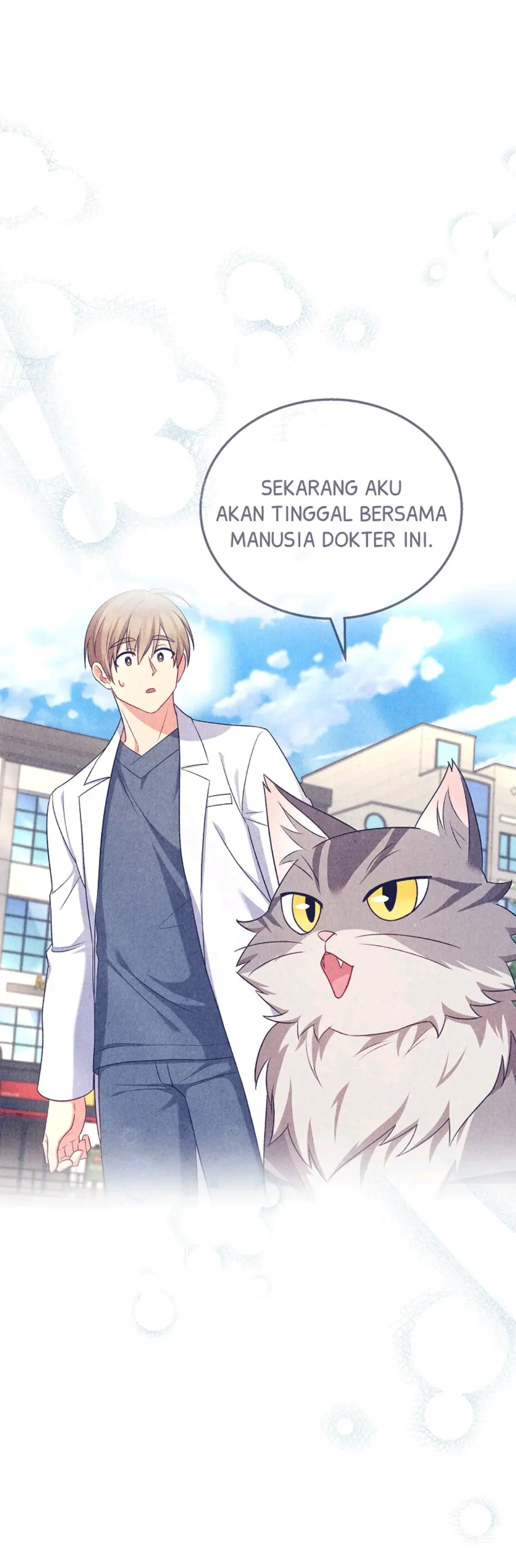 Hello? Veterinarian! Chapter 30 halaman 7