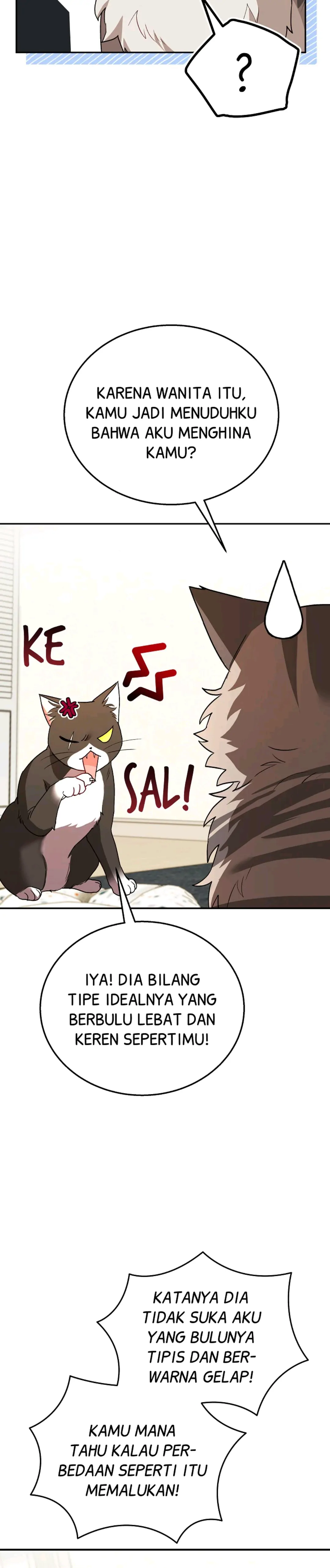 Hello? Veterinarian! Chapter 30 halaman 32