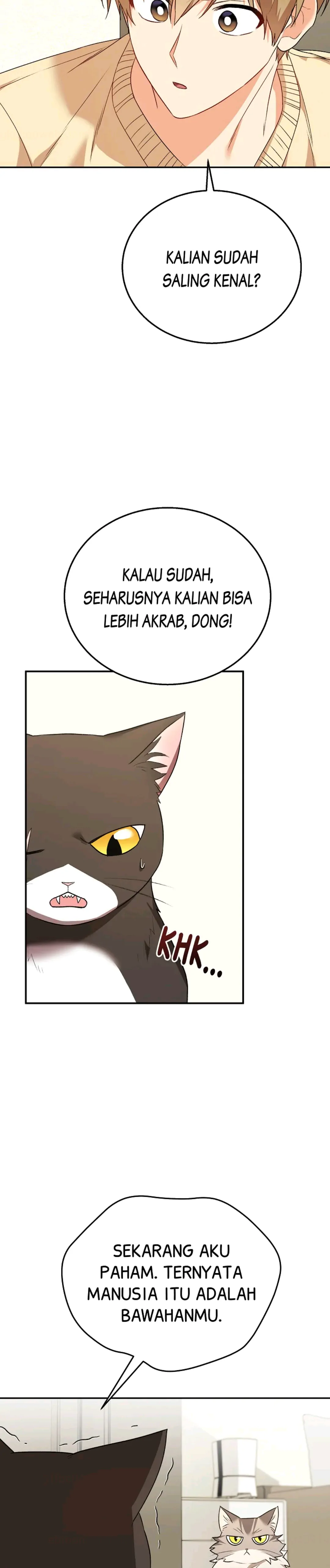Hello? Veterinarian! Chapter 30 halaman 20