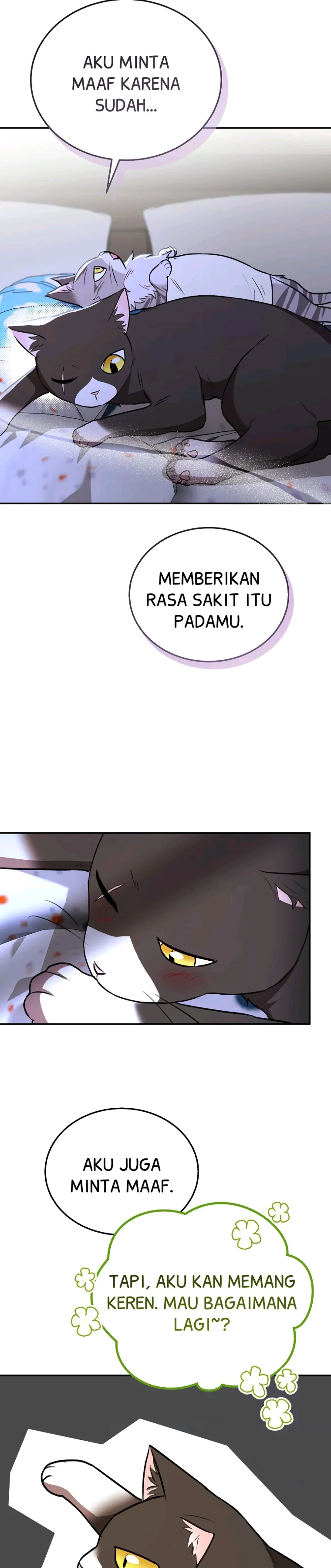Hello? Veterinarian! Chapter 30 halaman 42