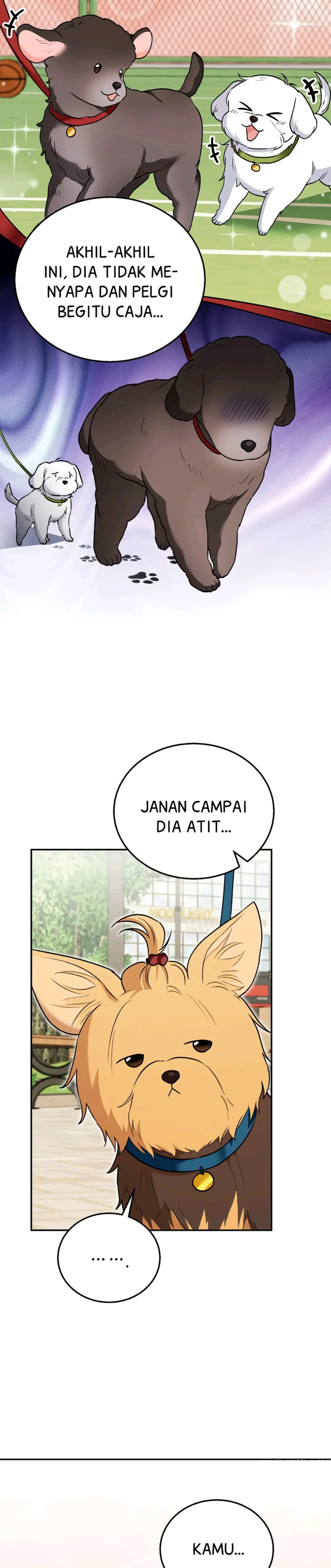 Hello? Veterinarian! Chapter 31 halaman 26