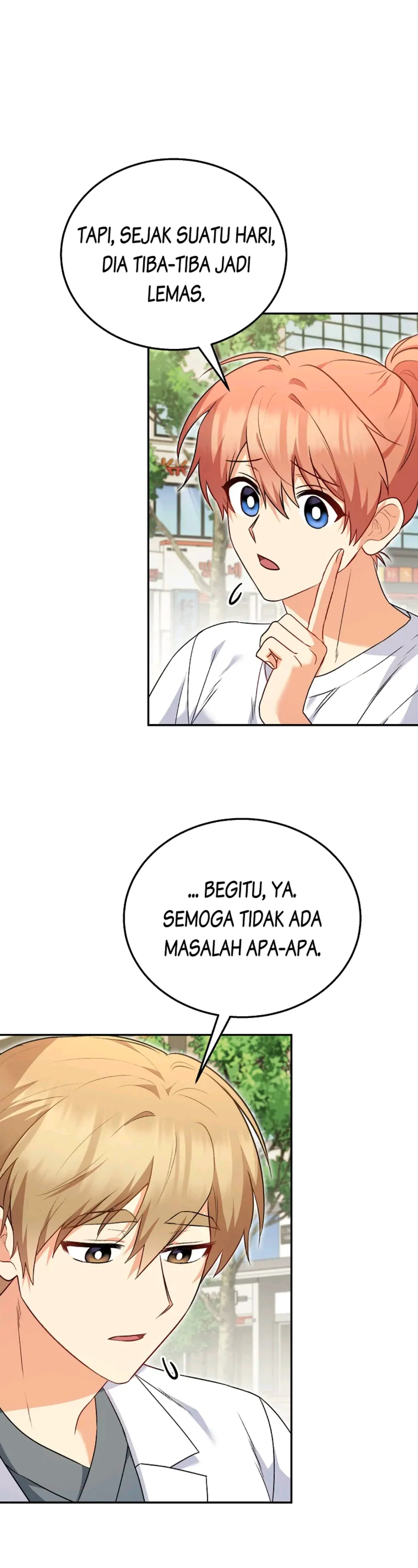 Hello? Veterinarian! Chapter 31 halaman 21