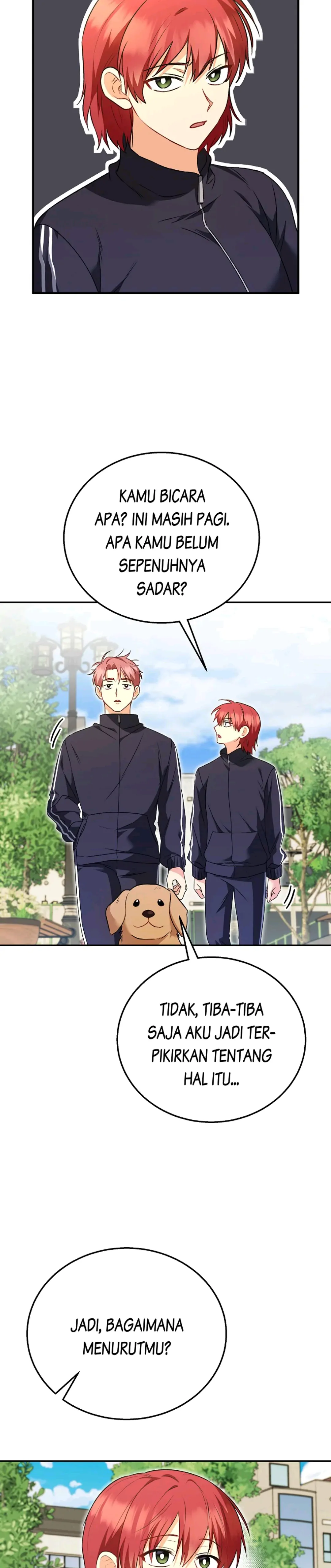 Hello? Veterinarian! Chapter 31 halaman 2