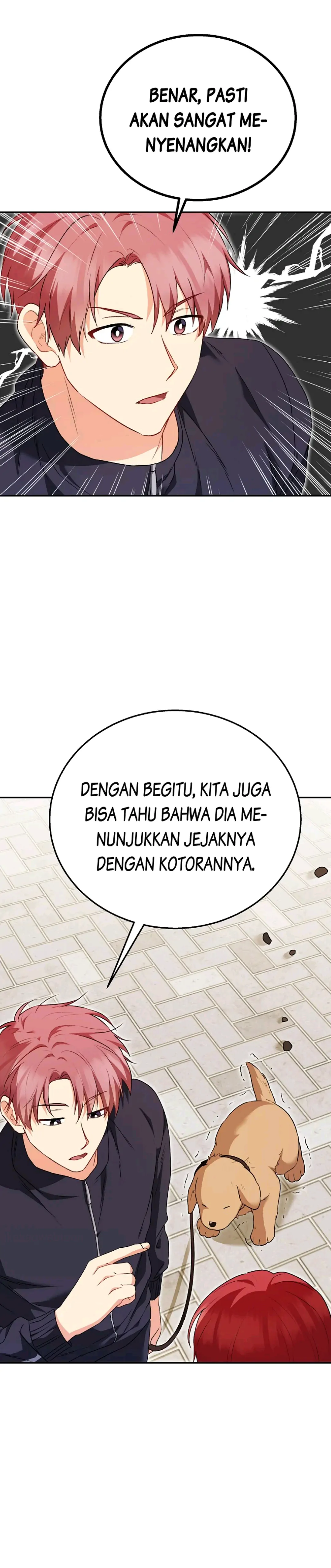 Hello? Veterinarian! Chapter 31 halaman 4