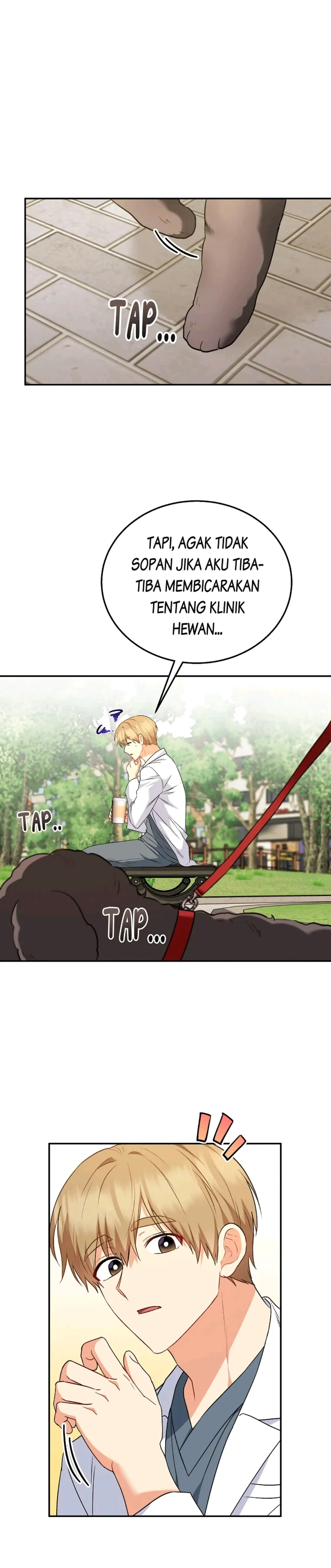 Hello? Veterinarian! Chapter 31 halaman 11
