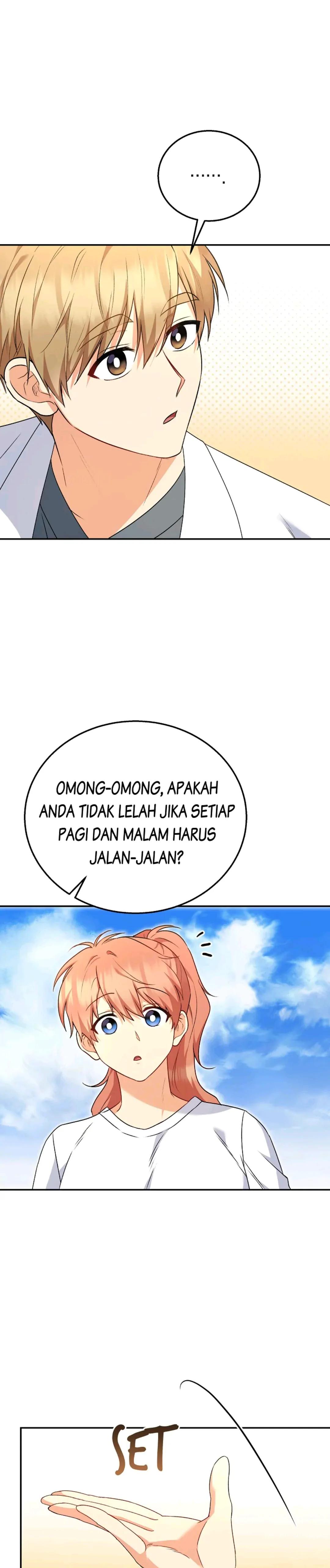 Hello? Veterinarian! Chapter 31 halaman 17