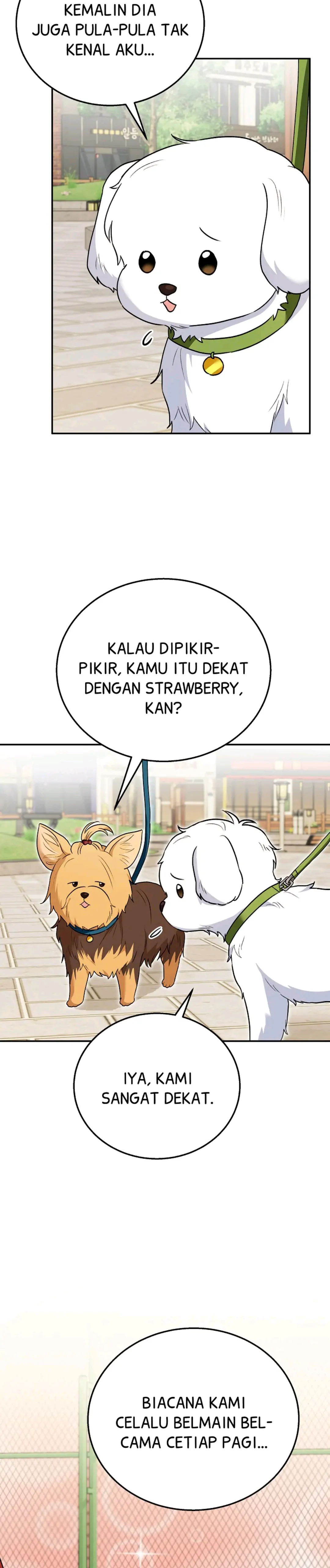 Hello? Veterinarian! Chapter 31 halaman 25