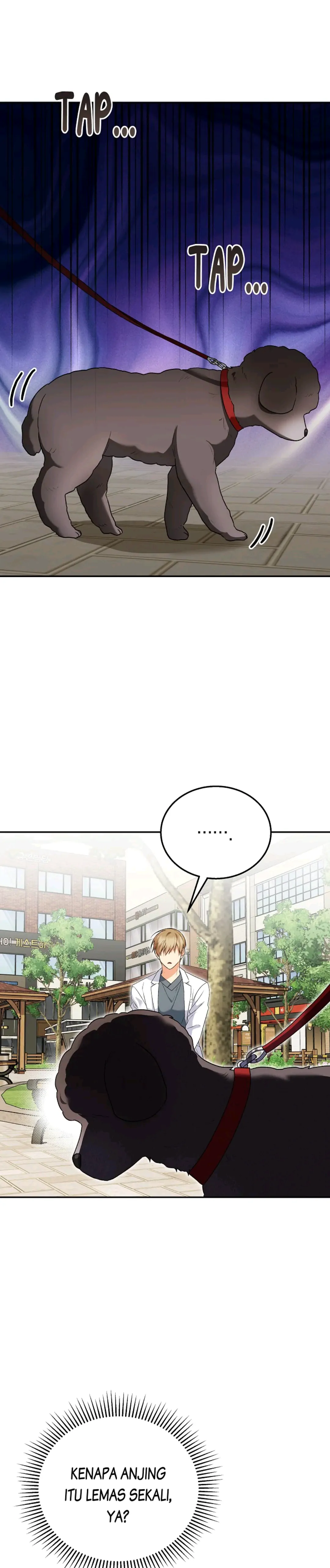 Hello? Veterinarian! Chapter 31 halaman 12