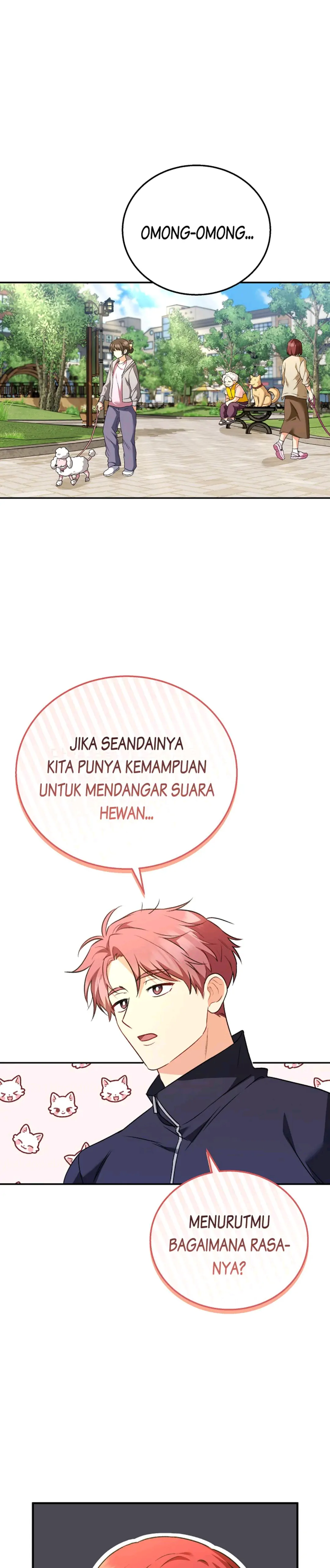 Hello? Veterinarian! Chapter 31 halaman 1