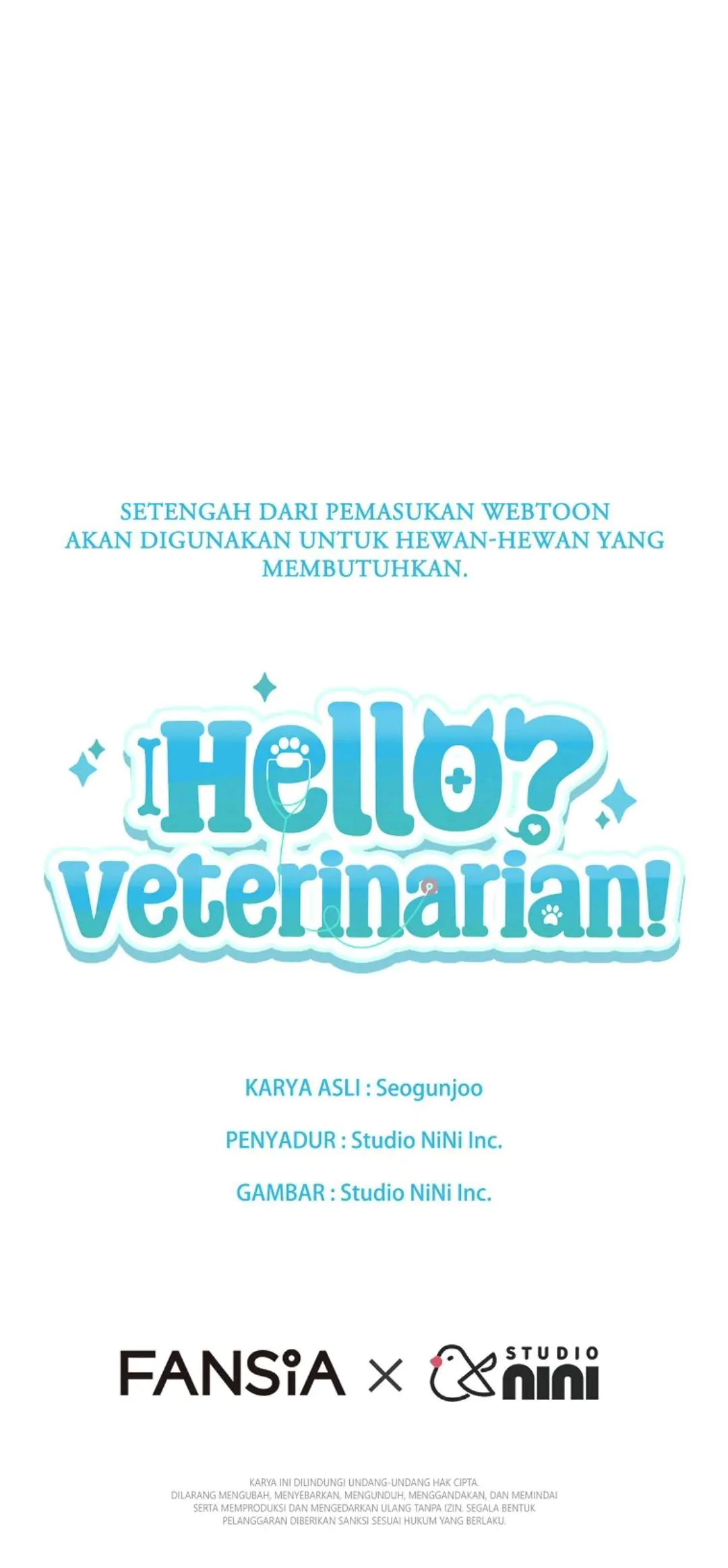 Hello? Veterinarian! Chapter 31 halaman 29
