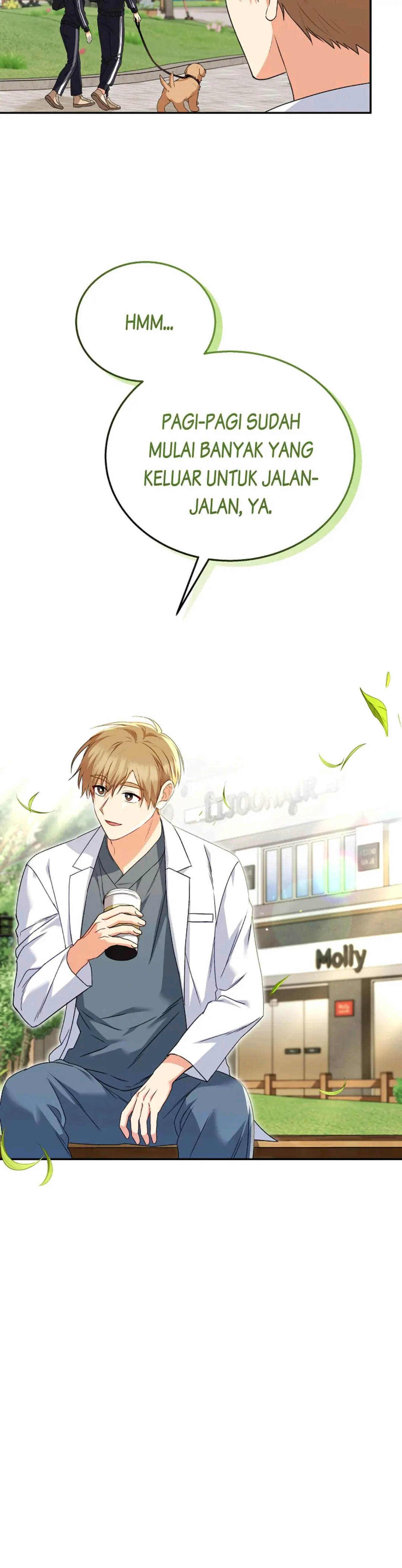 Hello? Veterinarian! Chapter 31 halaman 7
