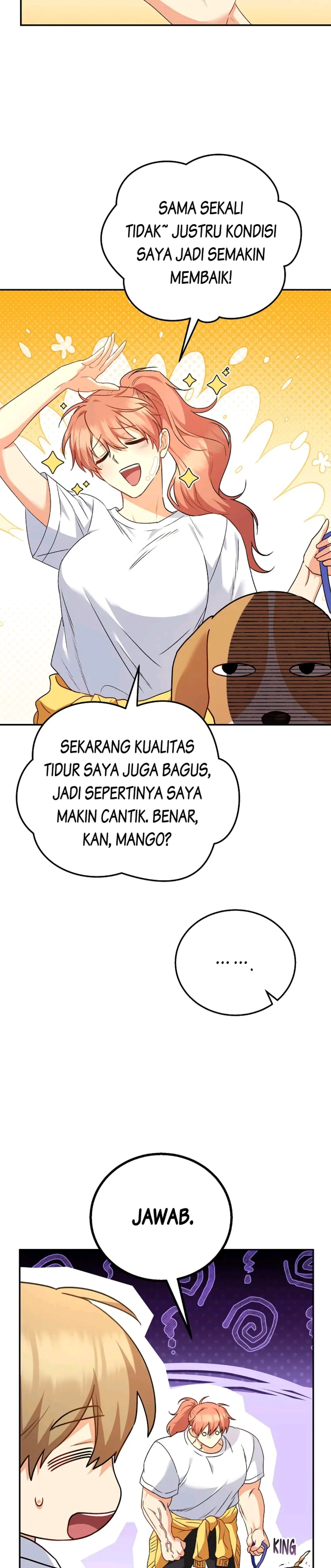 Hello? Veterinarian! Chapter 31 halaman 18