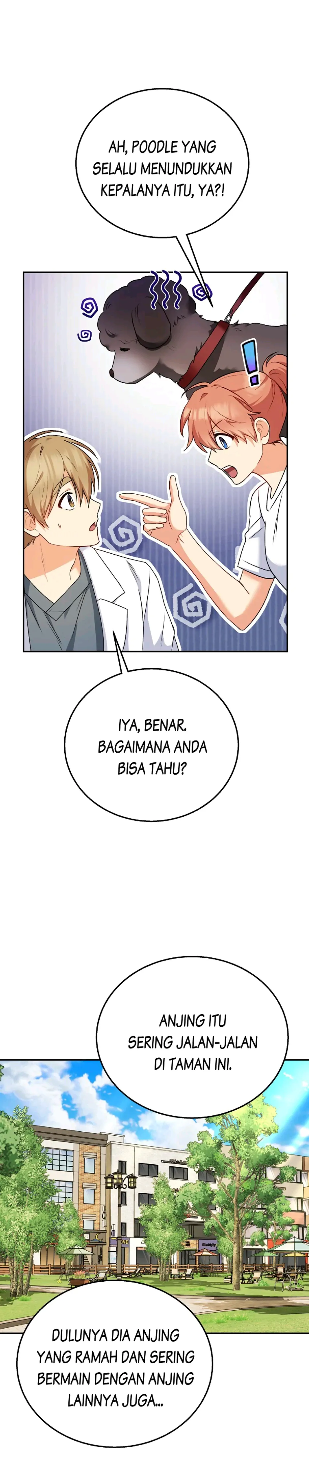Hello? Veterinarian! Chapter 31 halaman 20