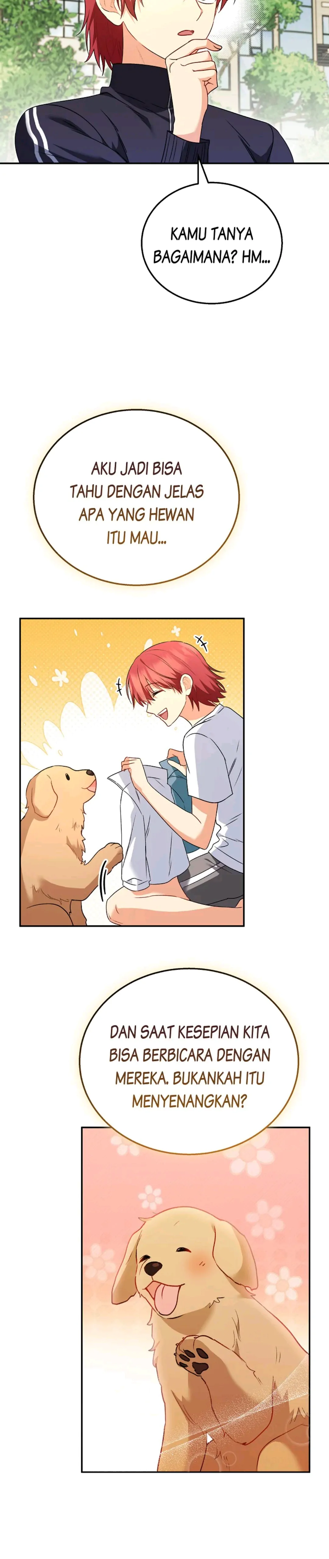 Hello? Veterinarian! Chapter 31 halaman 3