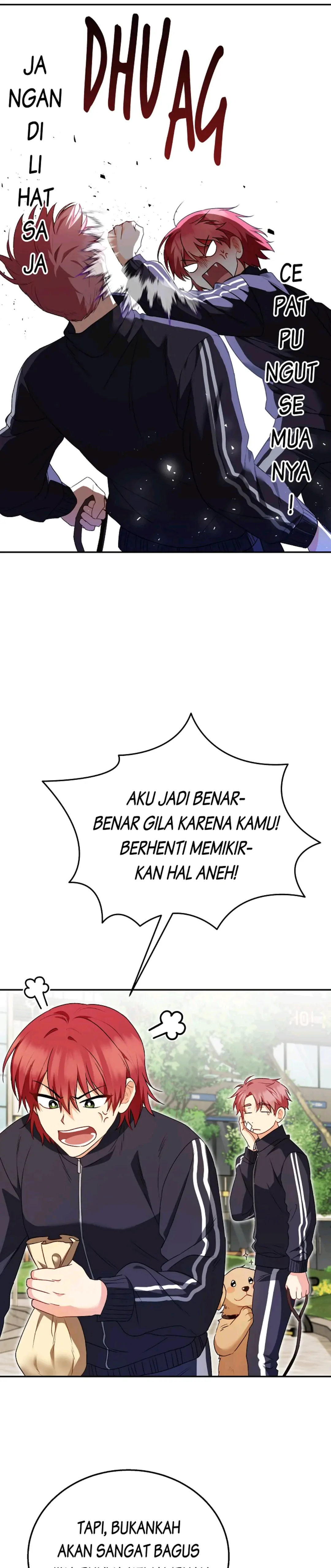 Hello? Veterinarian! Chapter 31 halaman 5