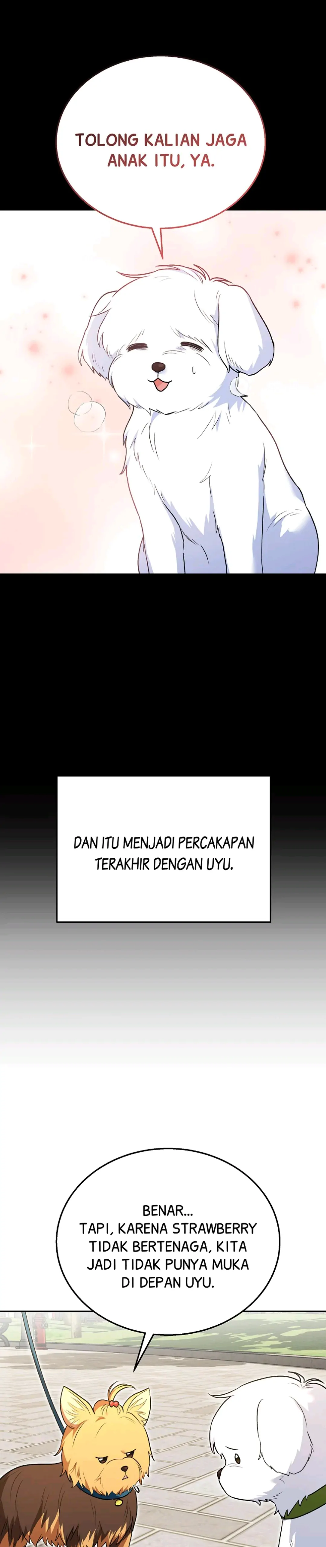 Hello? Veterinarian! Chapter 32 halaman 5