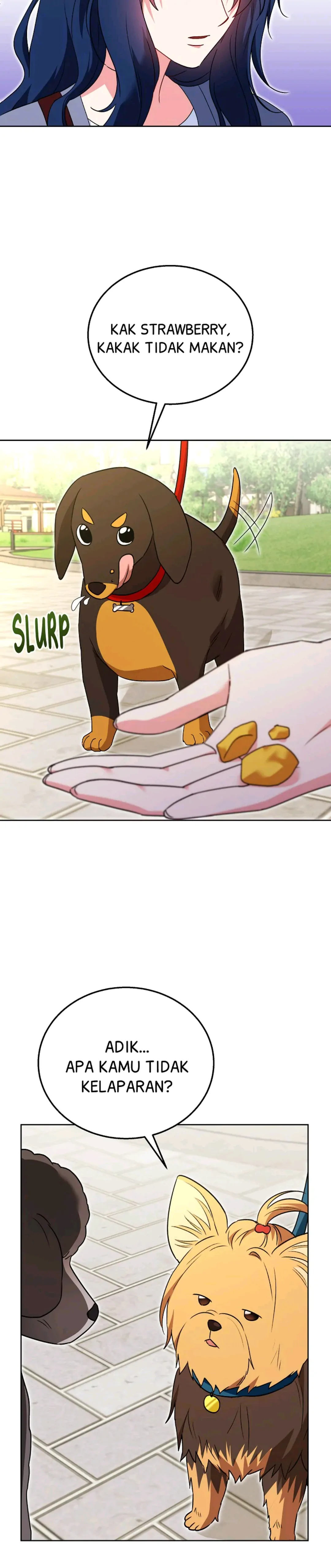 Hello? Veterinarian! Chapter 32 halaman 24