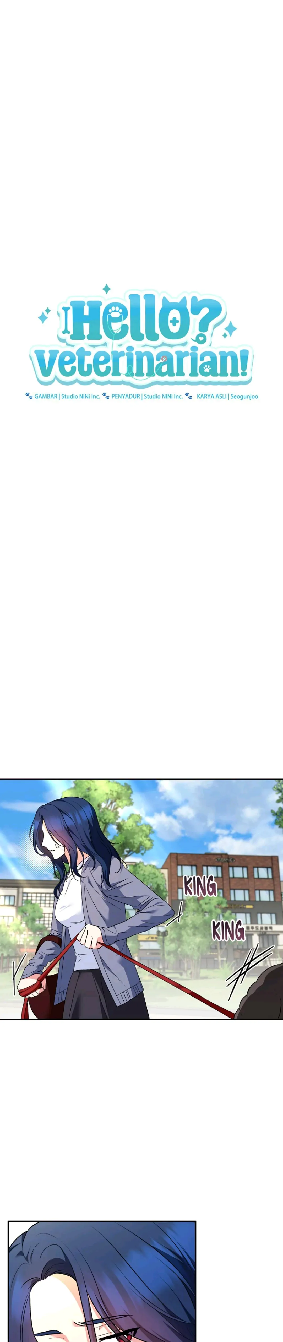 Hello? Veterinarian! Chapter 32 halaman 10