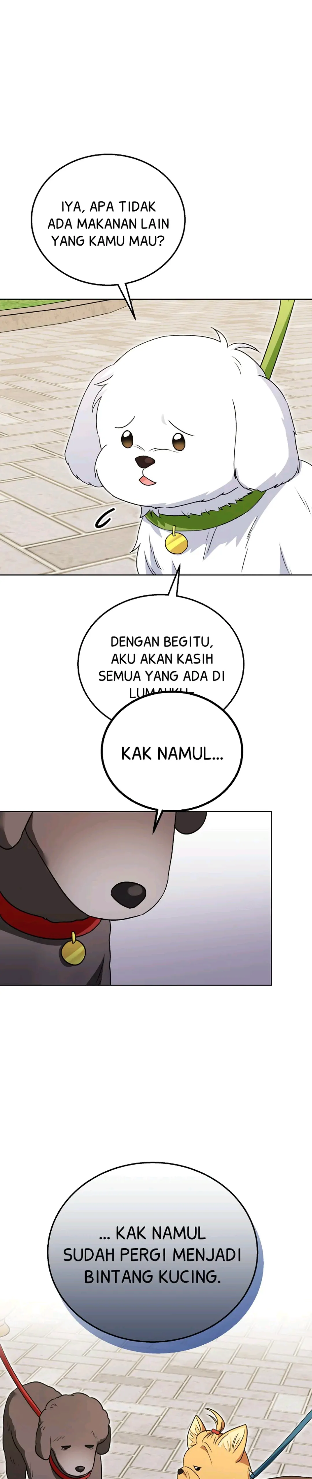 Hello? Veterinarian! Chapter 32 halaman 25