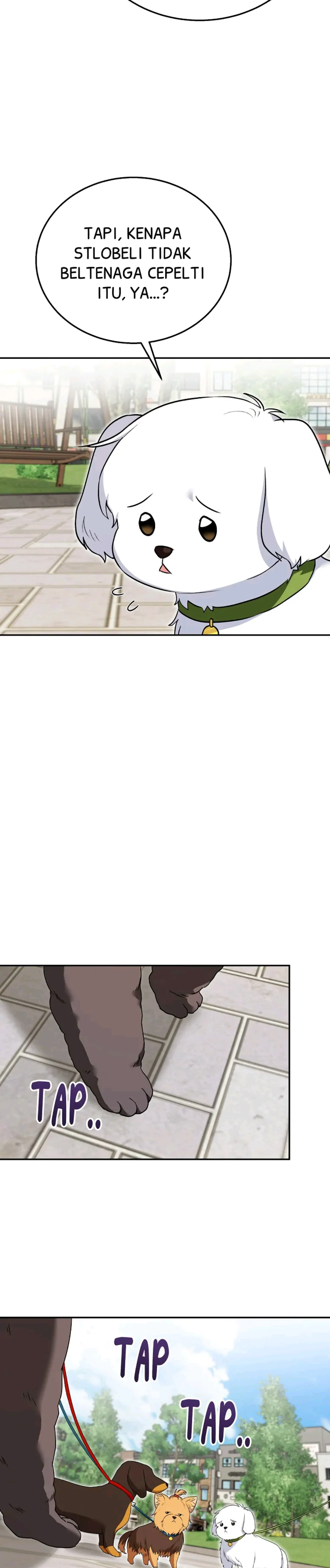 Hello? Veterinarian! Chapter 32 halaman 7