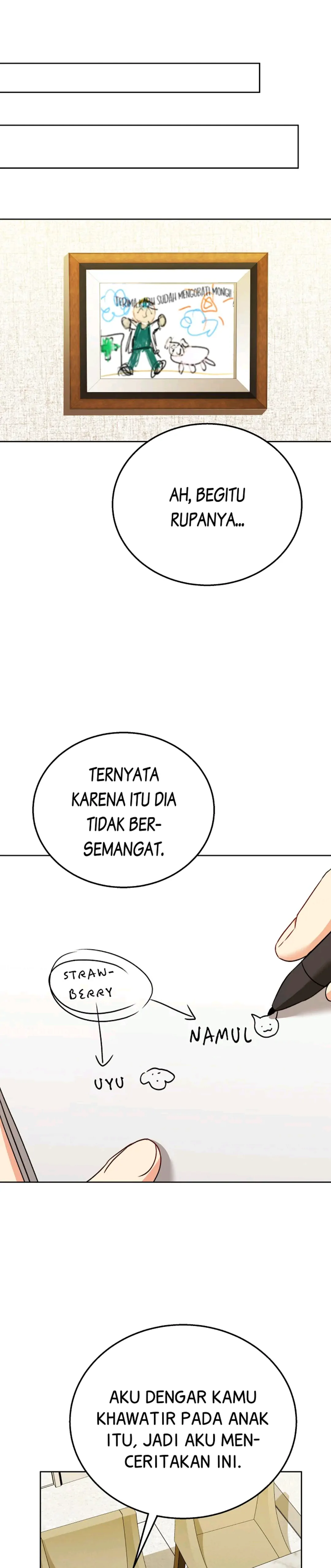 Hello? Veterinarian! Chapter 32 halaman 33