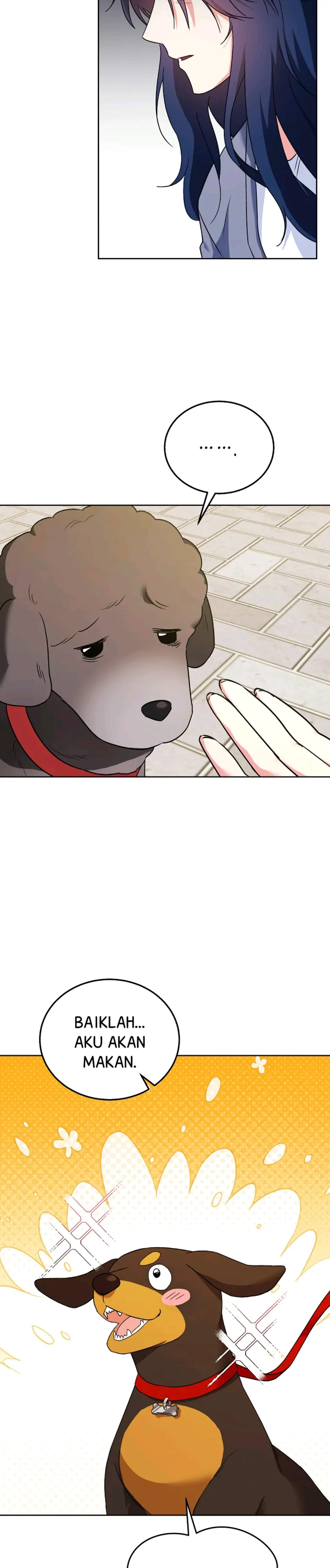 Hello? Veterinarian! Chapter 32 halaman 29