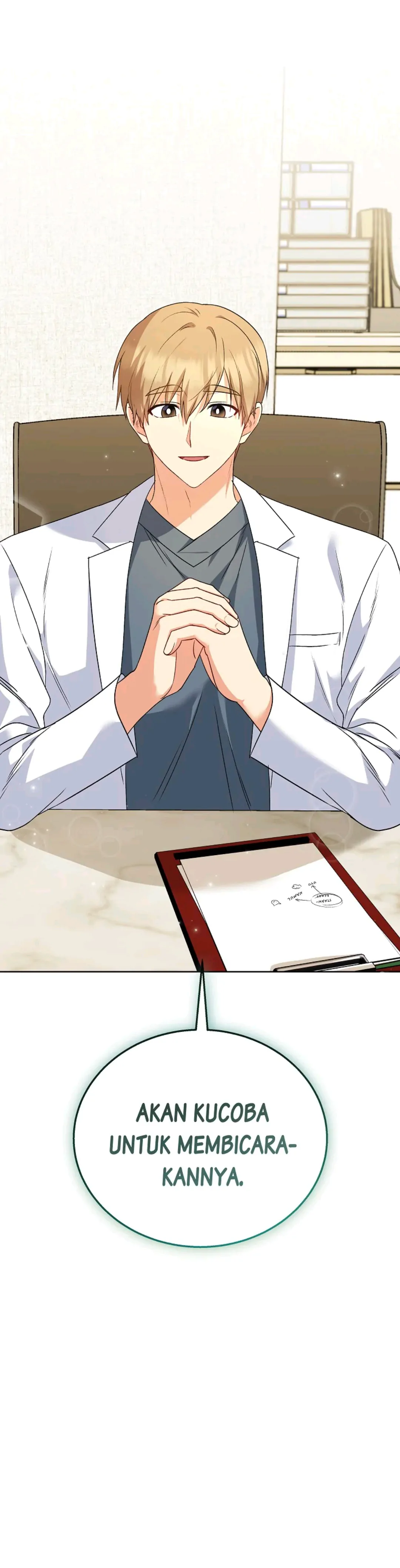 Hello? Veterinarian! Chapter 32 halaman 36