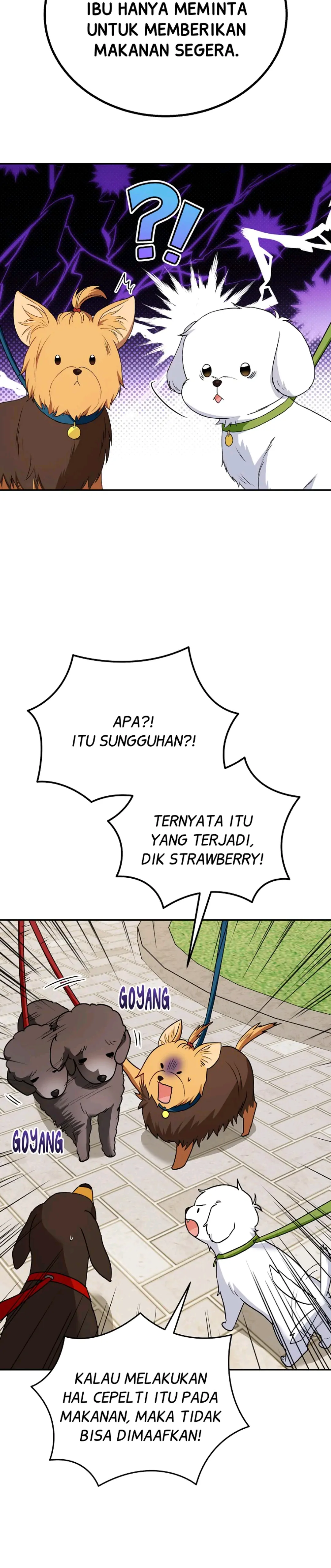 Hello? Veterinarian! Chapter 32 halaman 15