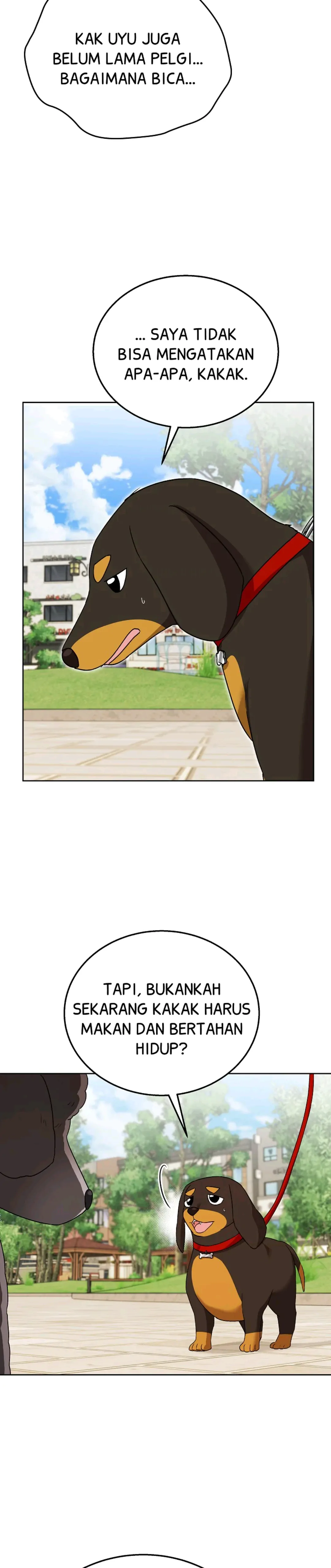 Hello? Veterinarian! Chapter 32 halaman 27