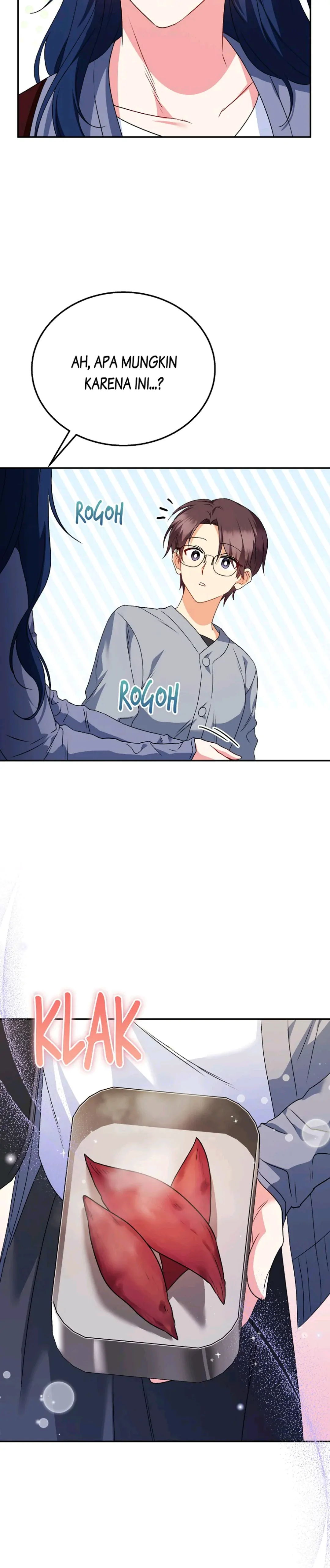 Hello? Veterinarian! Chapter 32 halaman 18
