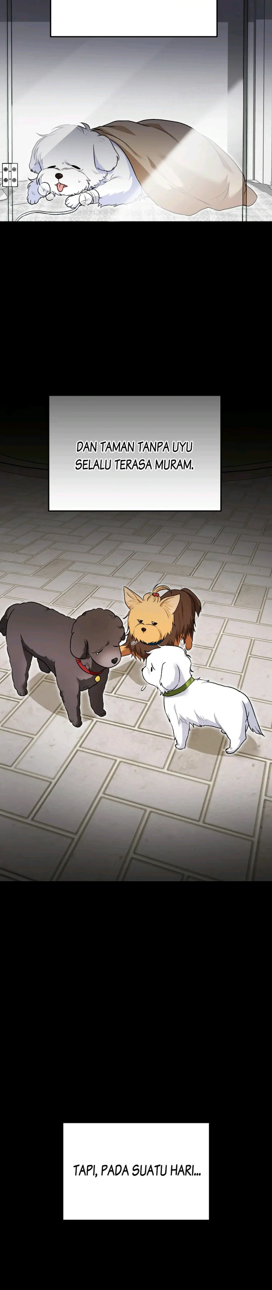 Hello? Veterinarian! Chapter 32 halaman 2