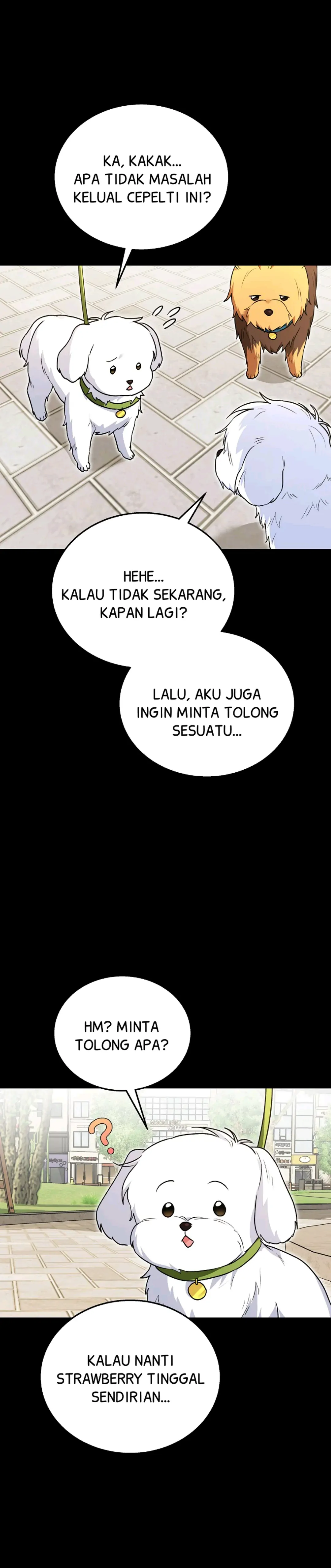 Hello? Veterinarian! Chapter 32 halaman 4
